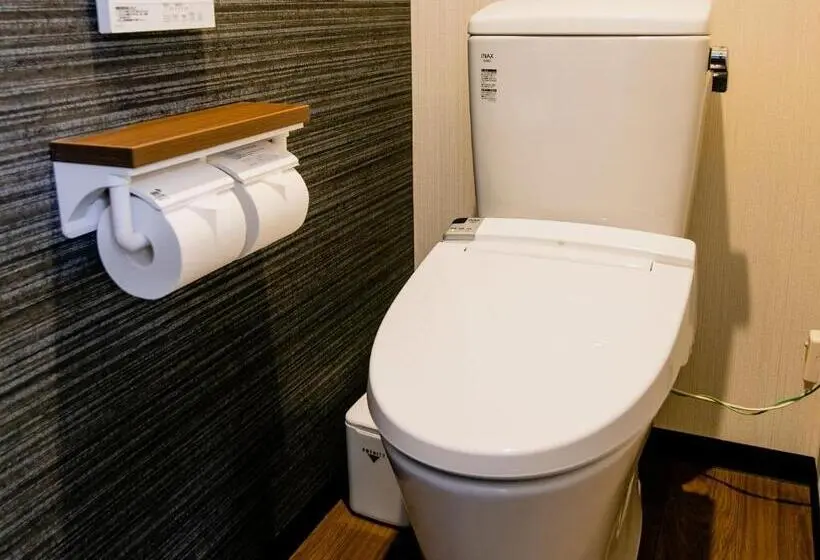 身障者適用スタンダードルーム, Koko Hotel Takamatsu   Formerly Hotel Wing Takamatsu