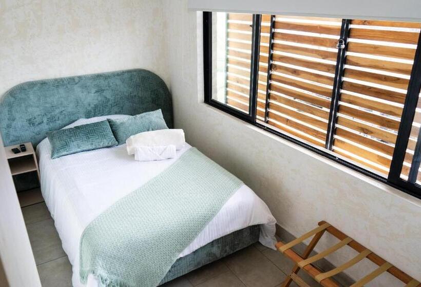 חדר סטנדרט יחיד, Zentrico Boutique