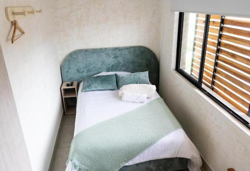 חדר סטנדרט יחיד, Zentrico Boutique