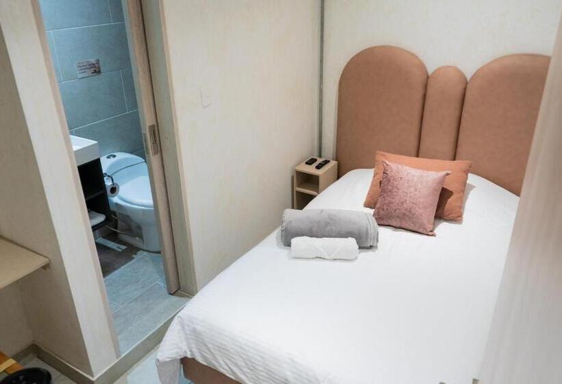 חדר סטנדרט יחיד, Zentrico Boutique