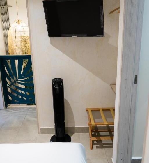 חדר סטנדרט יחיד, Zentrico Boutique