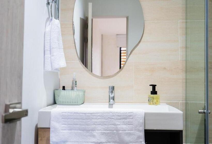 חדר סטנדרט יחיד, Zentrico Boutique