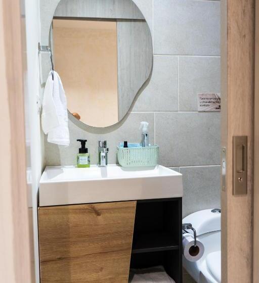 חדר סטנדרט יחיד, Zentrico Boutique