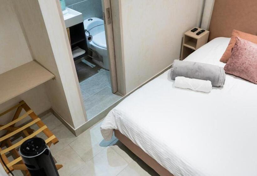 חדר סטנדרט יחיד, Zentrico Boutique