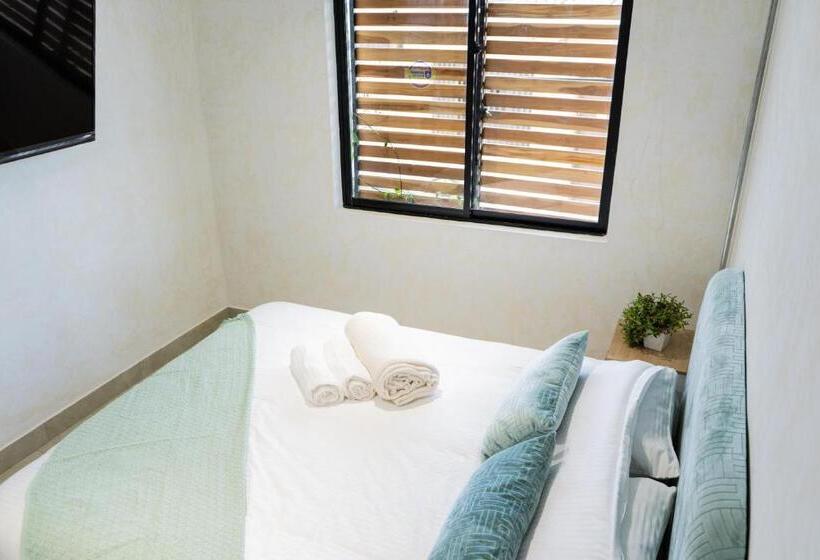 חדר סטנדרט, Zentrico Boutique