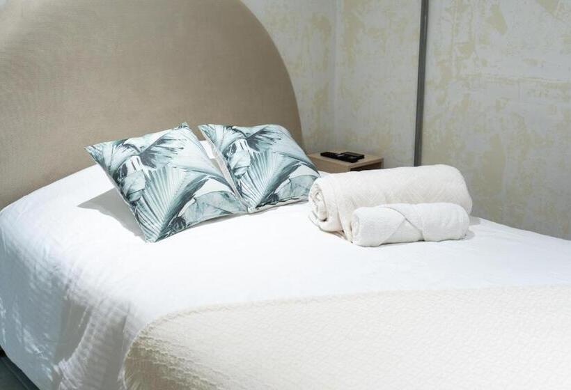 חדר סטנדרט יחיד, Zentrico Boutique