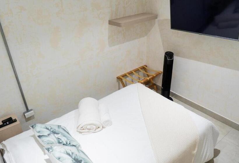 חדר סטנדרט יחיד, Zentrico Boutique