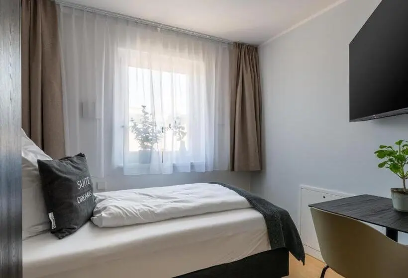 スイート, Limehome Passau Bahnhofstraße