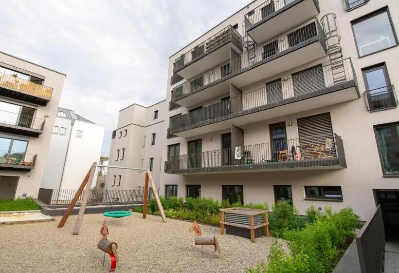 سوئیت با بالکن, Limehome Passau Bahnhofstraße