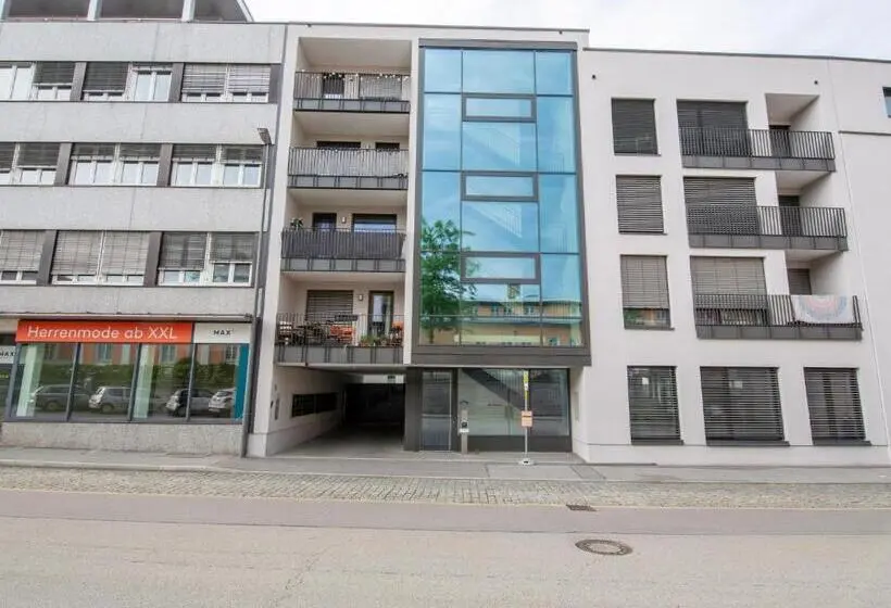 バルコニー付スイート, Limehome Passau Bahnhofstraße