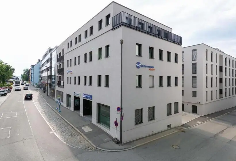 バルコニー付スイート, Limehome Passau Bahnhofstraße