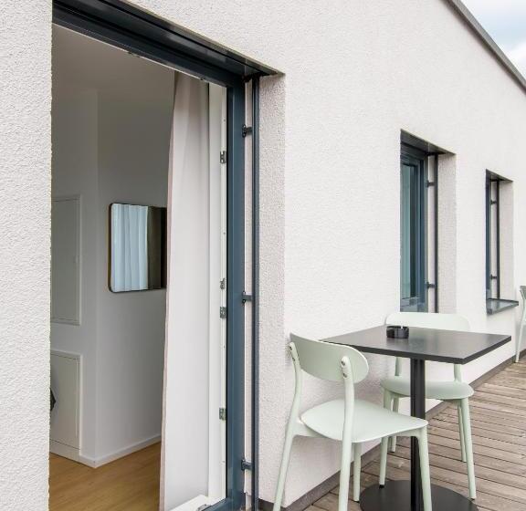 سوئیت با بالکن, Limehome Passau Bahnhofstraße