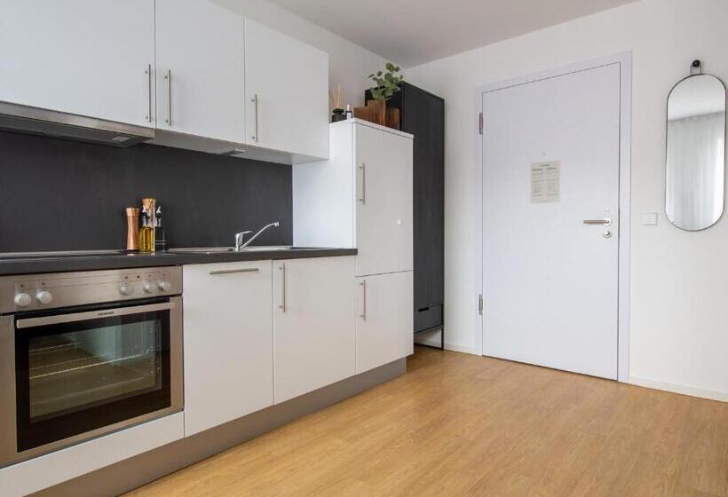 سوییت, Limehome Passau Bahnhofstraße