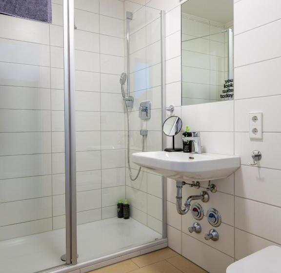 スイート, Limehome Passau Bahnhofstraße