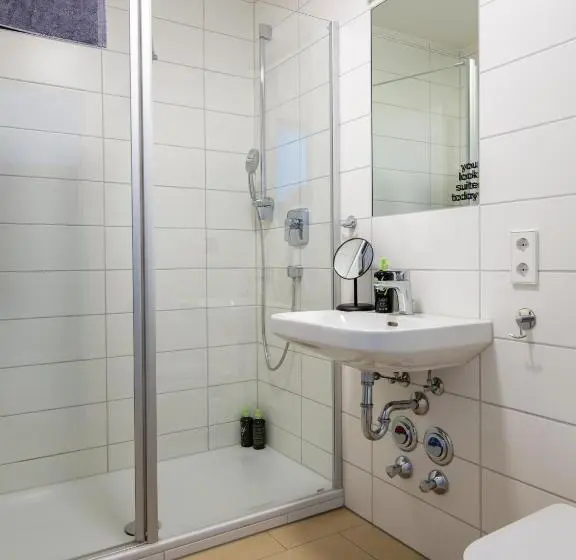 スイート, Limehome Passau Bahnhofstraße