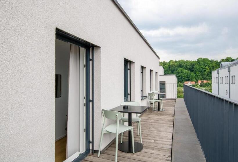 سوئیت با بالکن, Limehome Passau Bahnhofstraße