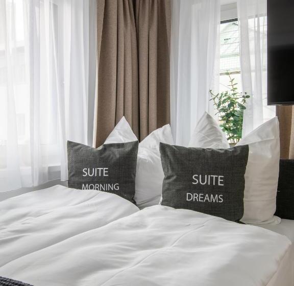 سوئیت با بالکن, Limehome Passau Bahnhofstraße