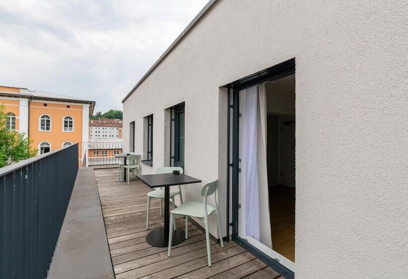 سوییت, Limehome Passau Bahnhofstraße