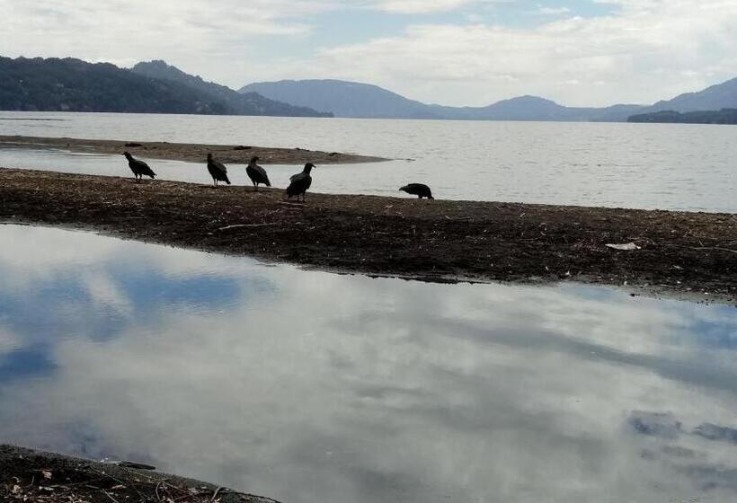 Семейный Номер, Cabaña Oregón Con Hot Tub Exclusivo Cerca De Termas Y Lago