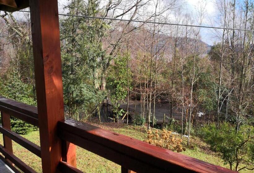 Семейный Номер, Cabaña Oregón Con Hot Tub Exclusivo Cerca De Termas Y Lago