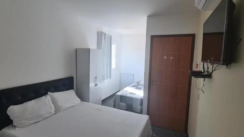 景色の見えるスタンダード４人部屋, Jangadeiros Suites