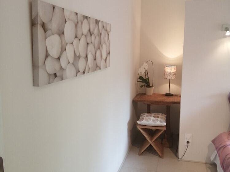 Номер Deluxe Вид на Сад, La Maison Du Cotton   Gîte Bioclimatique