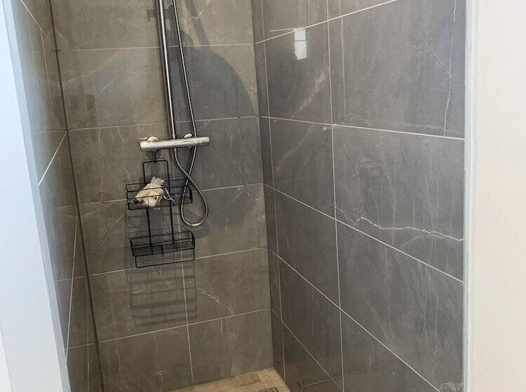 Номер Deluxe Вид на Сад, La Maison Du Cotton   Gîte Bioclimatique