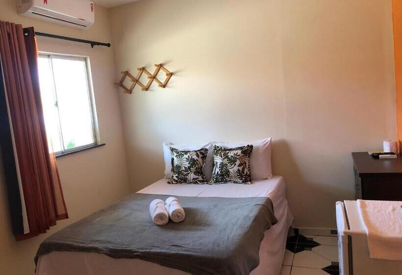 Chambre Standard, Pousada Chácara Do Coqueiro