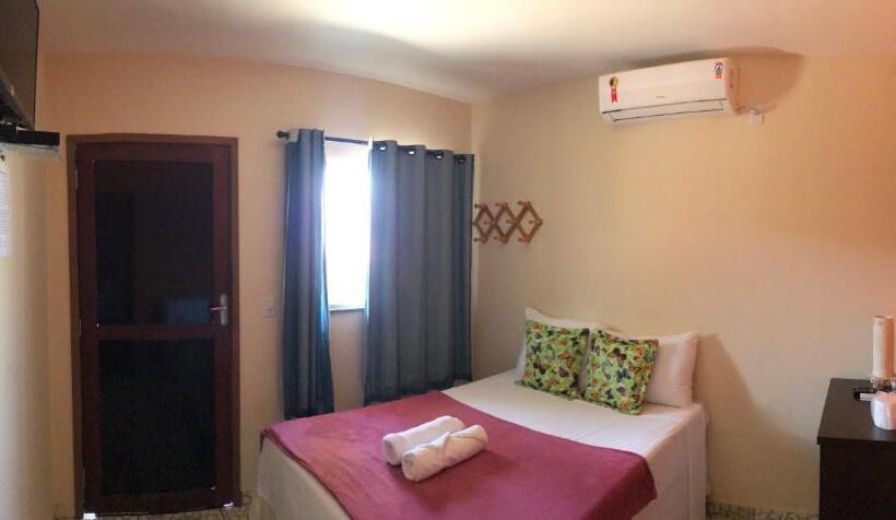 Chambre Standard, Pousada Chácara Do Coqueiro