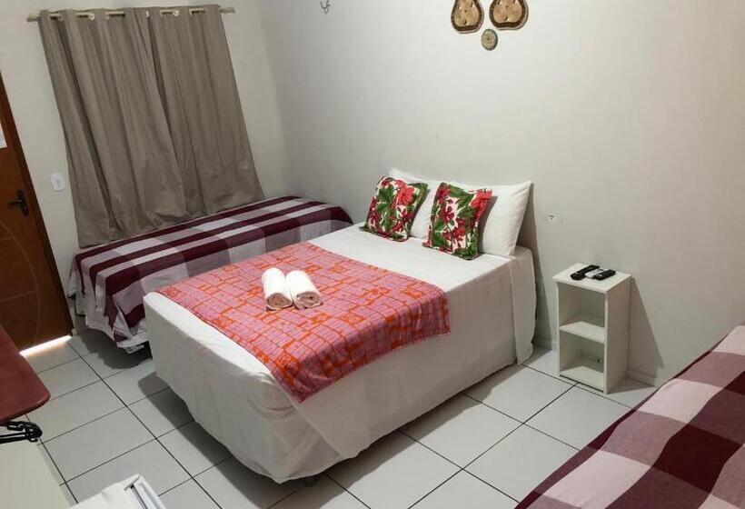 Chambre Standard, Pousada Chácara Do Coqueiro