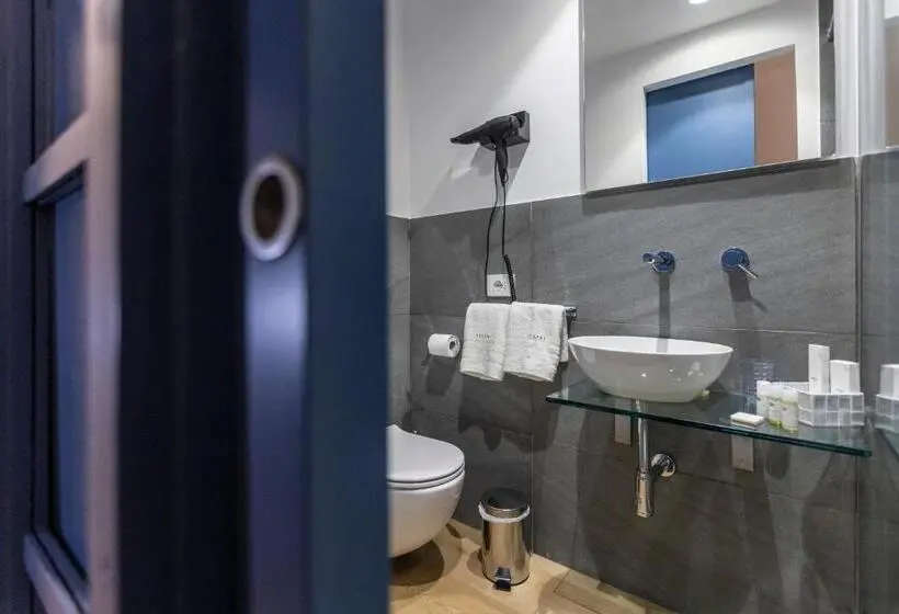 Standard-huone, Vespri Luxury Rooms & Suites