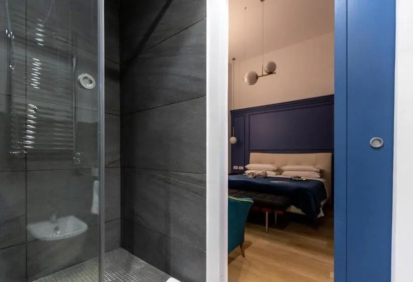 Standard-huone, Vespri Luxury Rooms & Suites