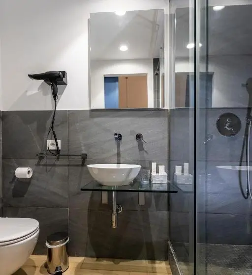 Standard-huone, Vespri Luxury Rooms & Suites