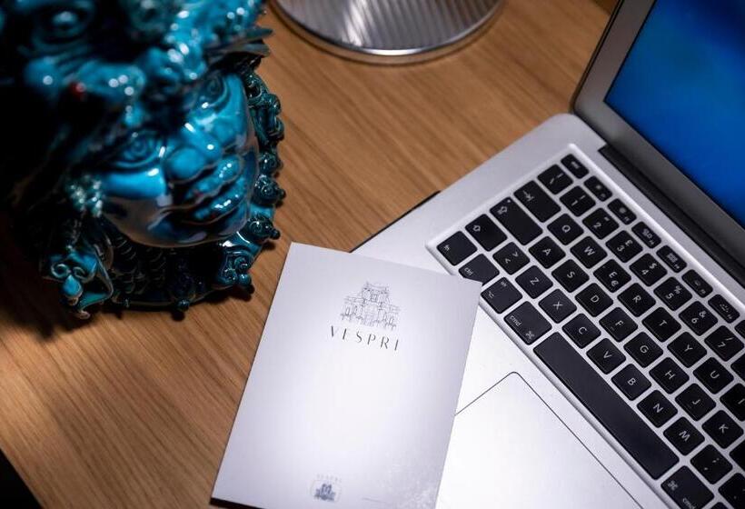 스탠다드 룸, Vespri Luxury Rooms & Suites
