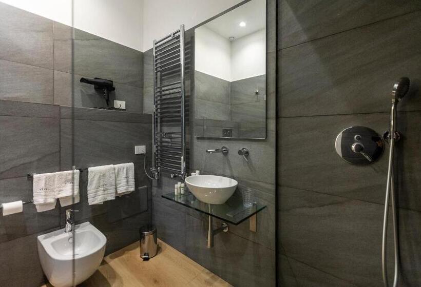 수피리어 룸, Vespri Luxury Rooms & Suites