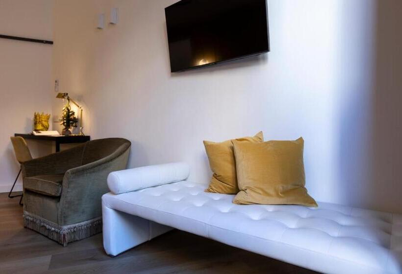 수피리어 룸, Vespri Luxury Rooms & Suites