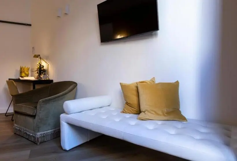 Superior-huone, Vespri Luxury Rooms & Suites