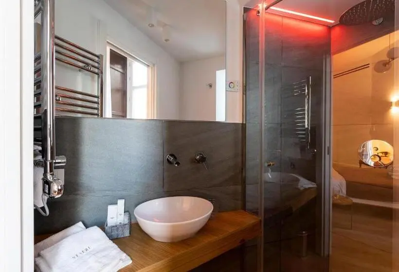 Deluxe-huone King-vuode, Vespri Luxury Rooms & Suites