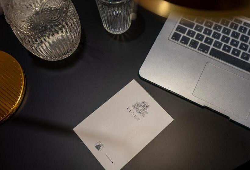 Номер Deluxe Кровать Кинг, Vespri Luxury Rooms & Suites