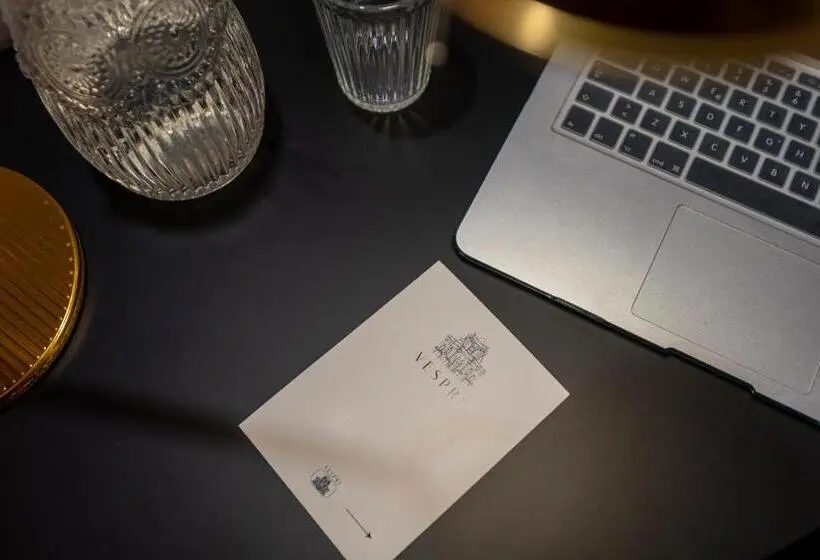 Deluxe-huone King-vuode, Vespri Luxury Rooms & Suites