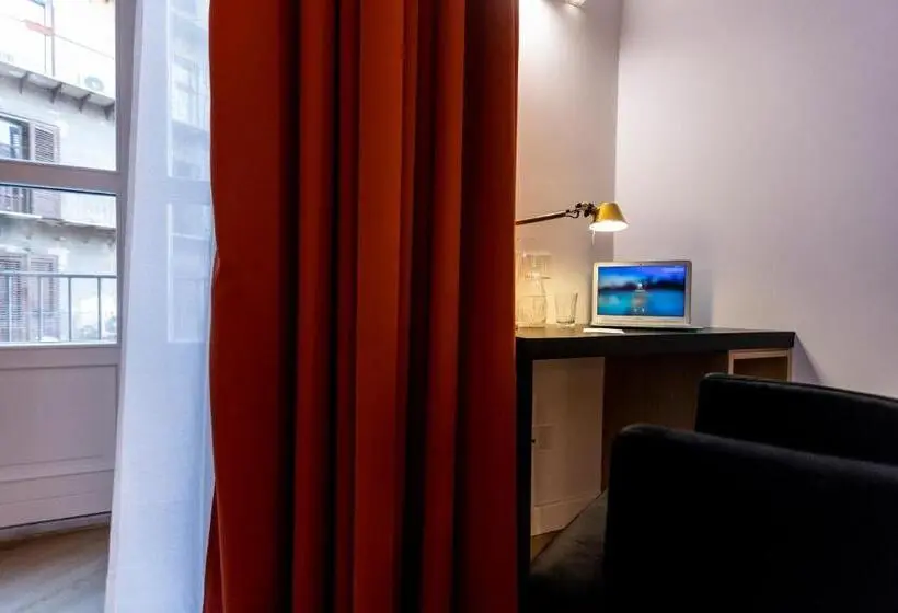 Deluxe-huone King-vuode, Vespri Luxury Rooms & Suites