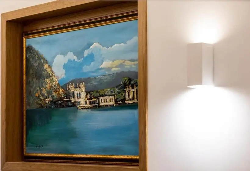 Deluxe-huone King-vuode, Vespri Luxury Rooms & Suites