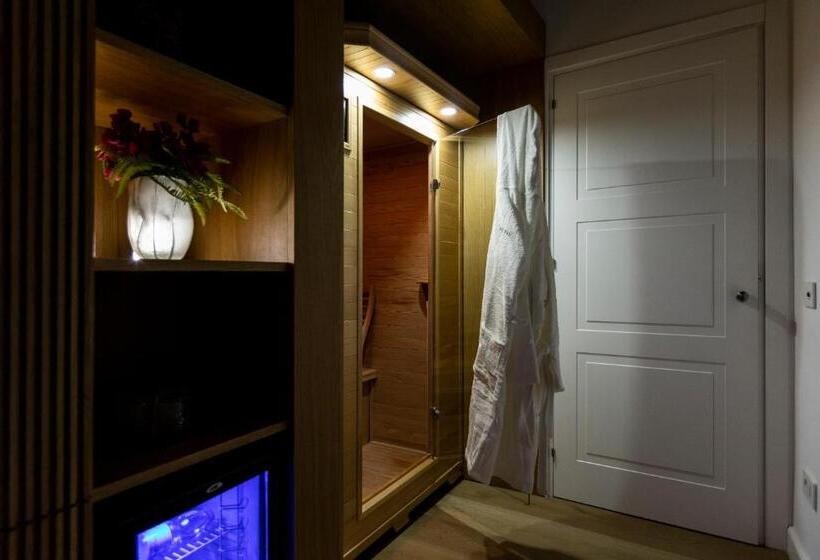 Номер Deluxe Кровать Кинг, Vespri Luxury Rooms & Suites