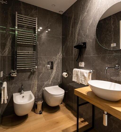 디럭스 룸, Vespri Luxury Rooms & Suites