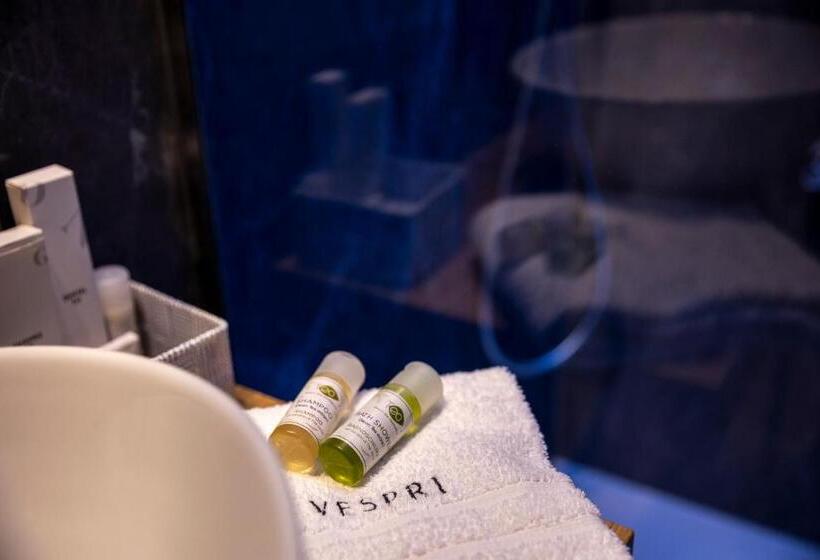 디럭스 룸, Vespri Luxury Rooms & Suites