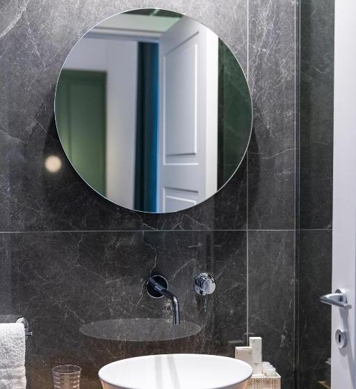 디럭스 룸, Vespri Luxury Rooms & Suites