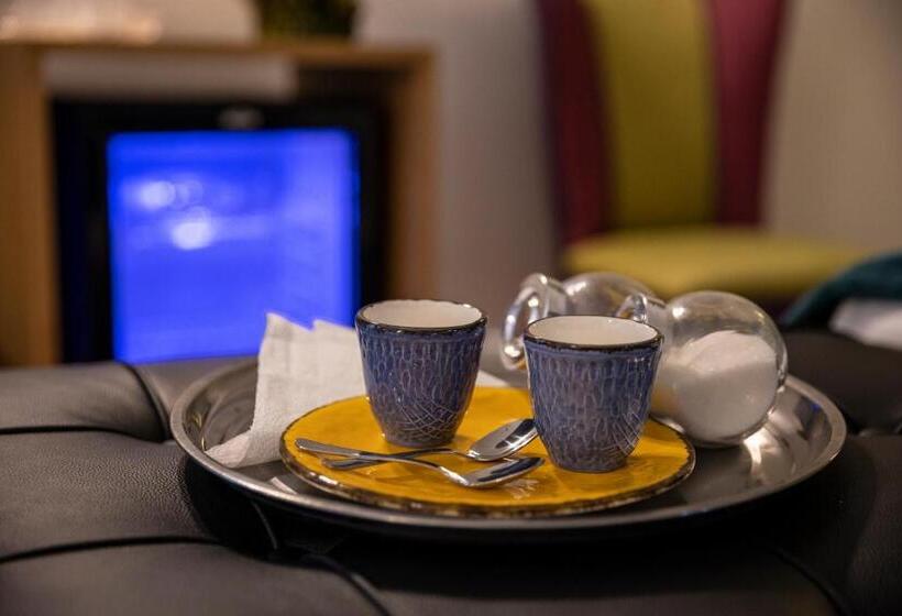 디럭스 룸, Vespri Luxury Rooms & Suites