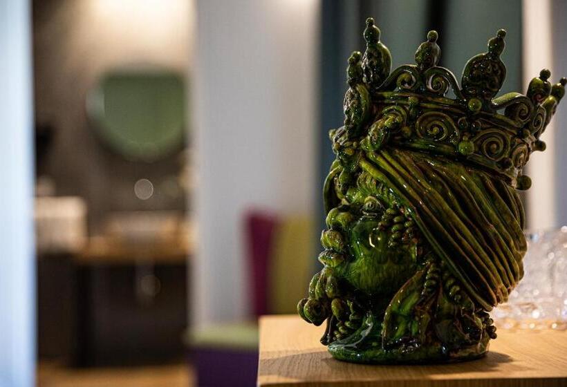 디럭스 룸, Vespri Luxury Rooms & Suites