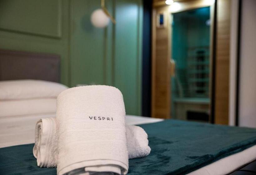 디럭스 룸, Vespri Luxury Rooms & Suites