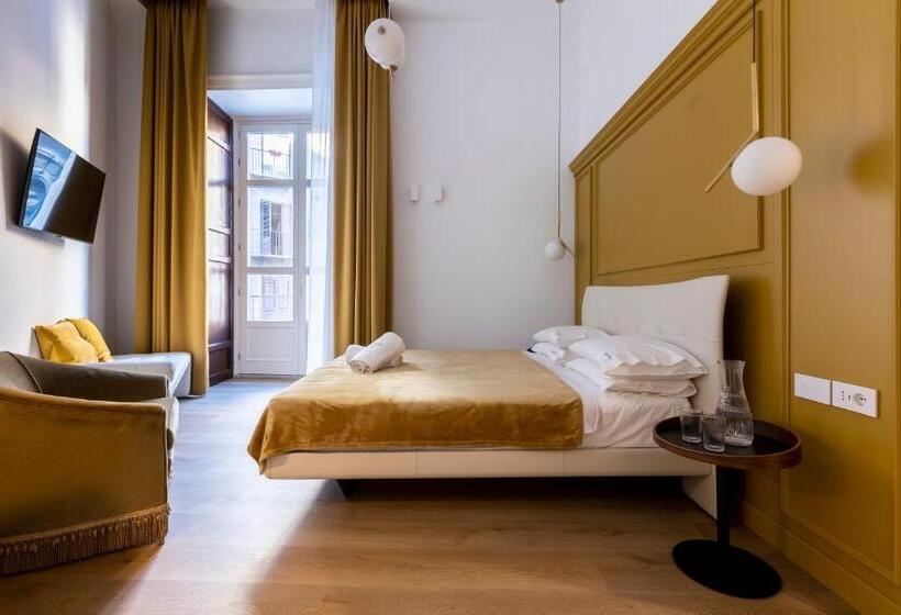 수피리어 룸, Vespri Luxury Rooms & Suites